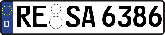 RE-SA6386