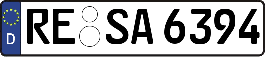 RE-SA6394