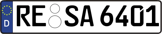 RE-SA6401