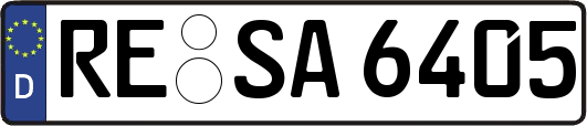 RE-SA6405