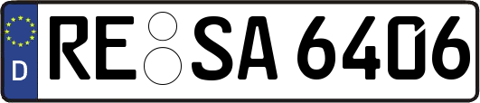 RE-SA6406