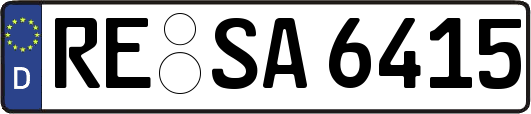 RE-SA6415