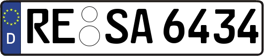 RE-SA6434