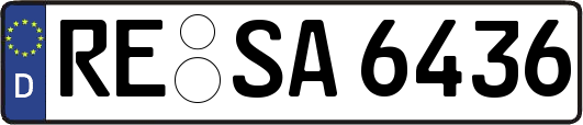 RE-SA6436