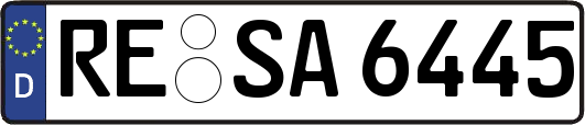 RE-SA6445