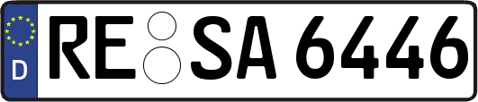 RE-SA6446