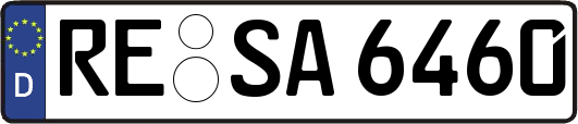 RE-SA6460