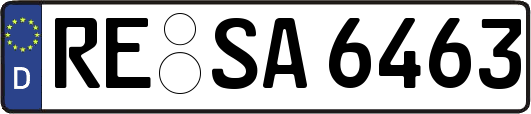 RE-SA6463