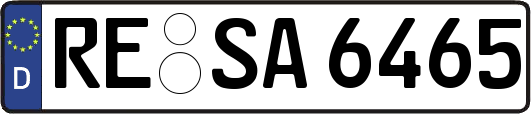 RE-SA6465