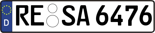 RE-SA6476