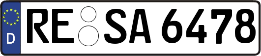 RE-SA6478