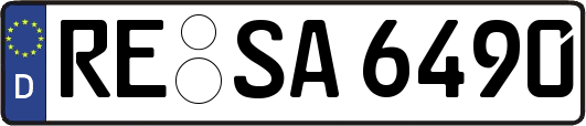 RE-SA6490