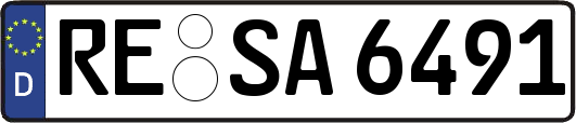 RE-SA6491