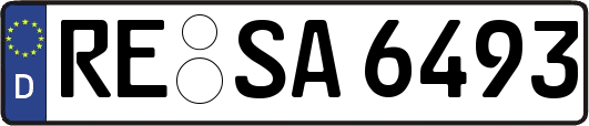RE-SA6493
