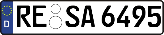 RE-SA6495