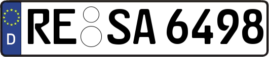 RE-SA6498