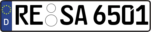 RE-SA6501
