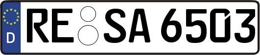 RE-SA6503