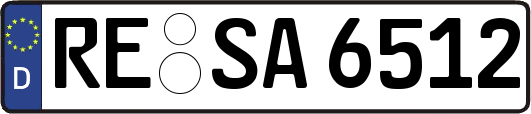 RE-SA6512