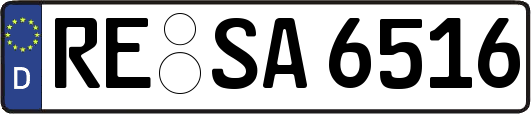 RE-SA6516
