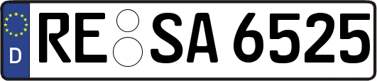 RE-SA6525