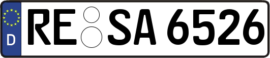 RE-SA6526
