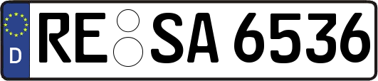RE-SA6536