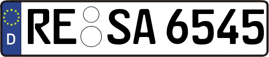 RE-SA6545