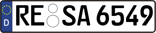 RE-SA6549