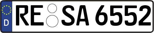 RE-SA6552