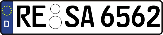 RE-SA6562
