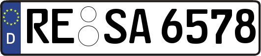 RE-SA6578