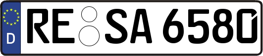 RE-SA6580