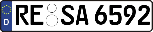 RE-SA6592