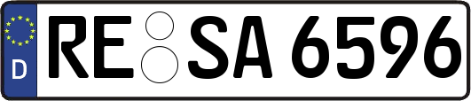 RE-SA6596