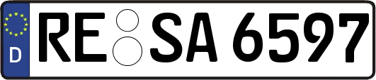 RE-SA6597