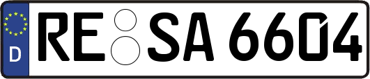 RE-SA6604