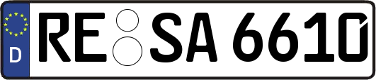 RE-SA6610