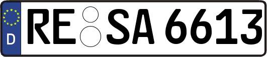 RE-SA6613