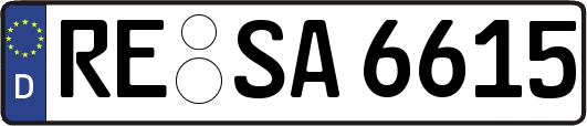 RE-SA6615
