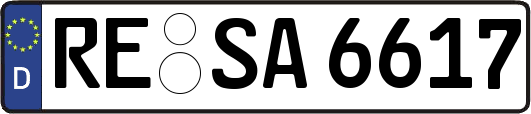 RE-SA6617