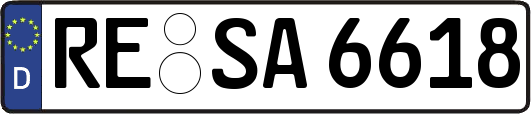 RE-SA6618