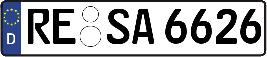 RE-SA6626