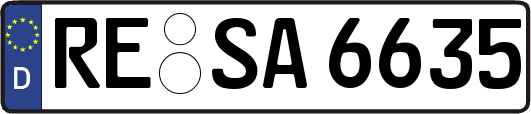 RE-SA6635