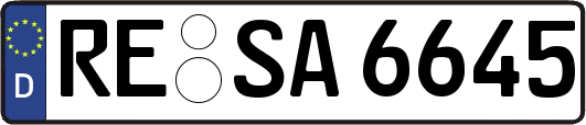 RE-SA6645