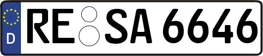 RE-SA6646