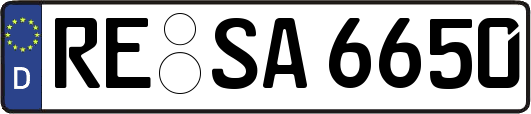 RE-SA6650