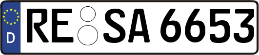 RE-SA6653