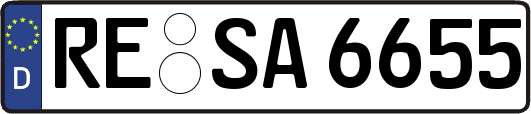 RE-SA6655