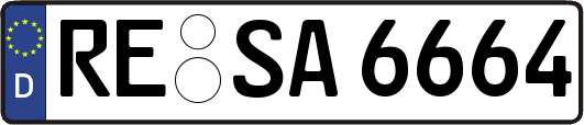 RE-SA6664